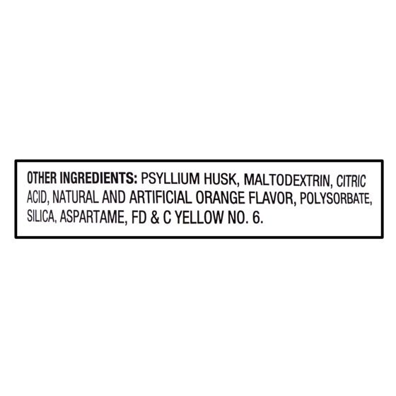 Equate Daily Fiber 100% Natural Psyllium Husk Fiber Supplement, Sugar-Free,10 oz