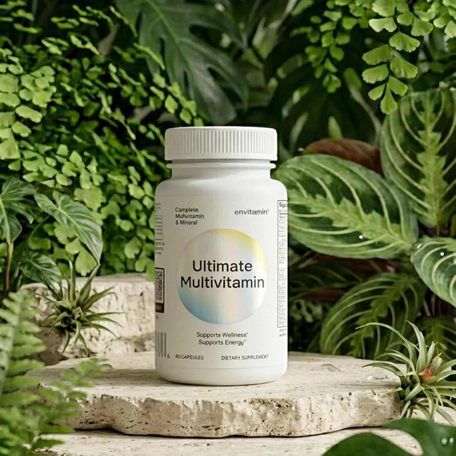 envitamin Ultimate Multivitamin Multimineral and Superfood with 42 Fruit and Veg