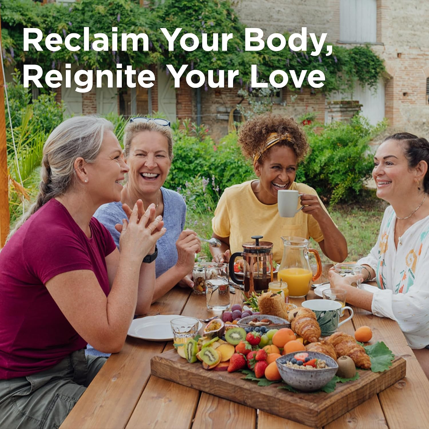 Radiancy Vaginal Probiotics for Dryness, pH Balance & Anti-Aging Support