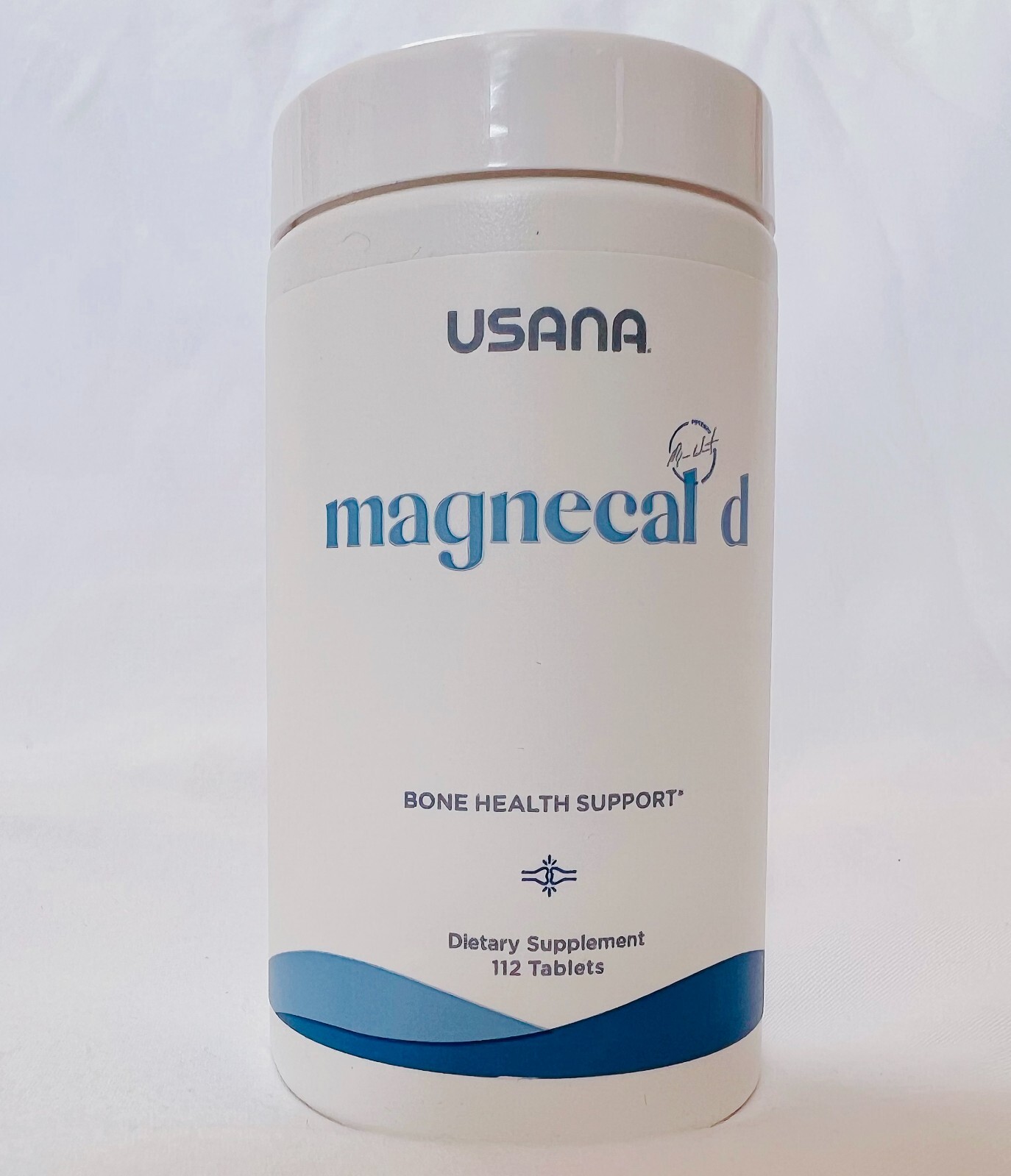 USANA MagneCal D – A Balanced Magnesium & Calcium (2 packs )- Exp 12/2027