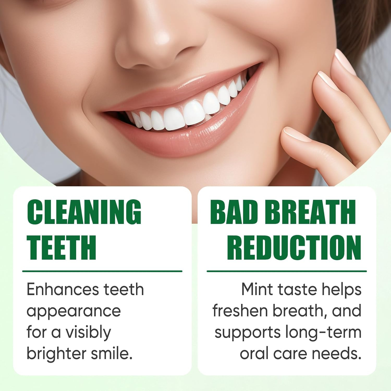 Collagen Powder for Gums Collagens Tooth Powder Smile Strengthening Collagen P