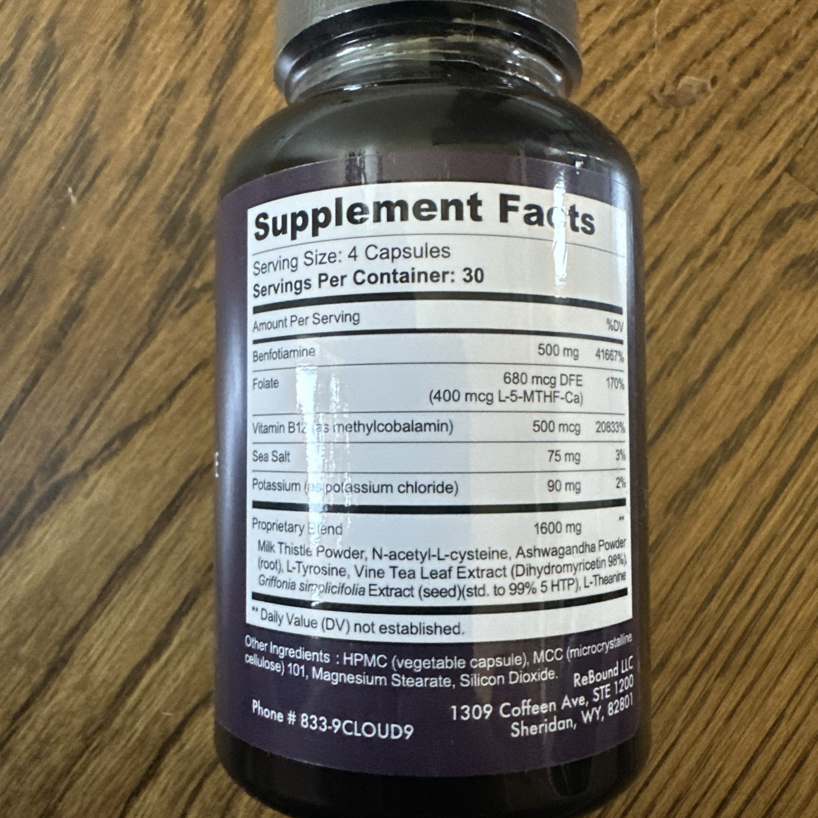 Cloud9 Daily Restore – Liver Detox & Recovery Supplement with Milk Thistle,…