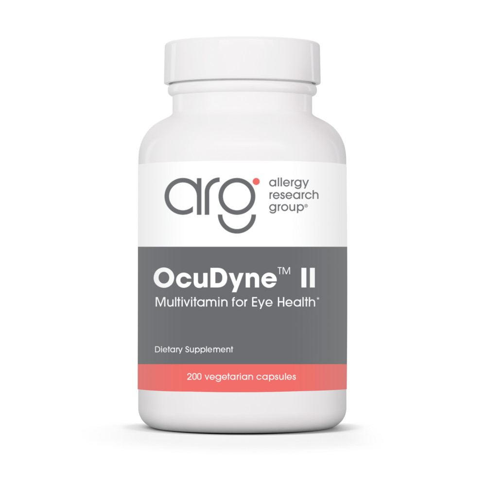 Allergy Research Group OcuDyne II (DENTED BOTTLES) 200 Cap