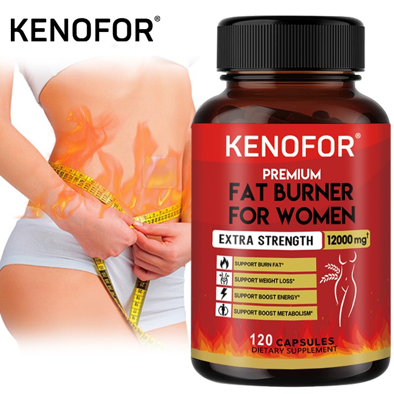Fat Burner,Balance Weight Management,Promotes Metabolism,Boost Energy