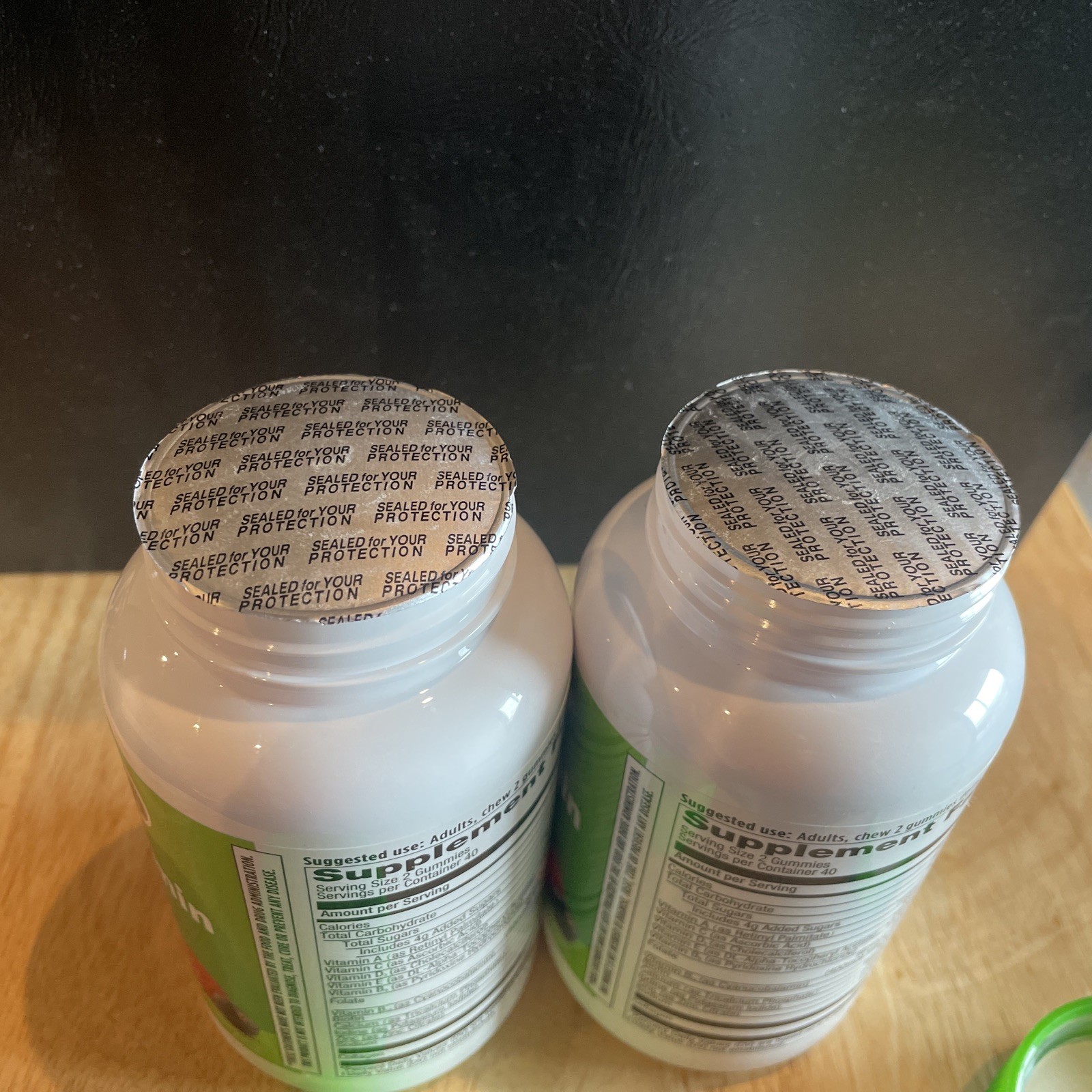 Walgreens Women’s Multivitamin Gummies 80 gummies Per Bottle Exp: 01/2026