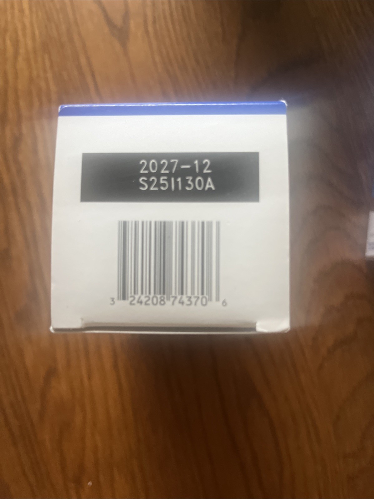 PreserVision AREDS 3 Eye Vitamin Soft Gels 2-pack Ex 12/2027