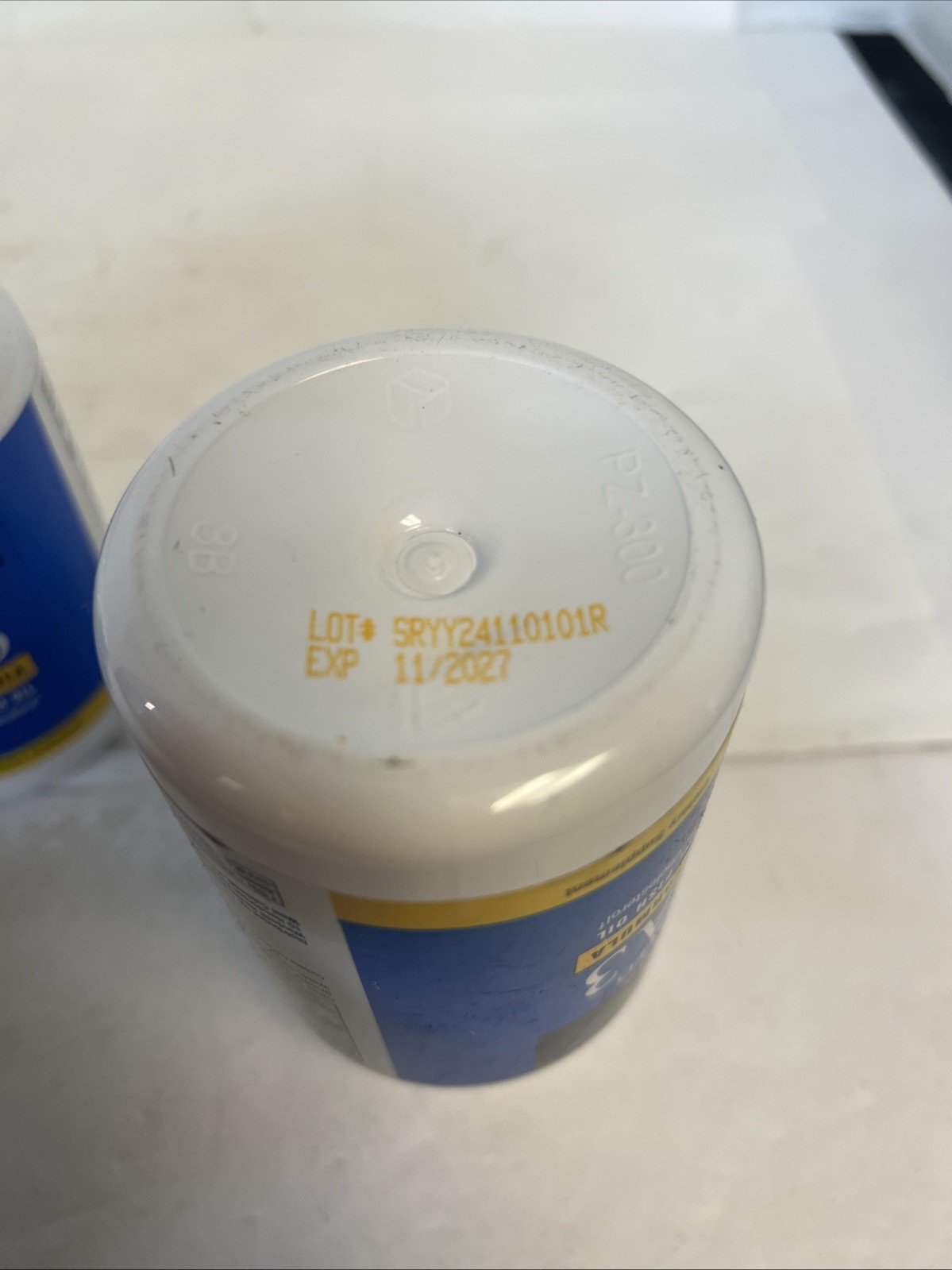 3x Omega 3 Enteric-Coated 90 Caps By OmegaWorks Exp 11/27