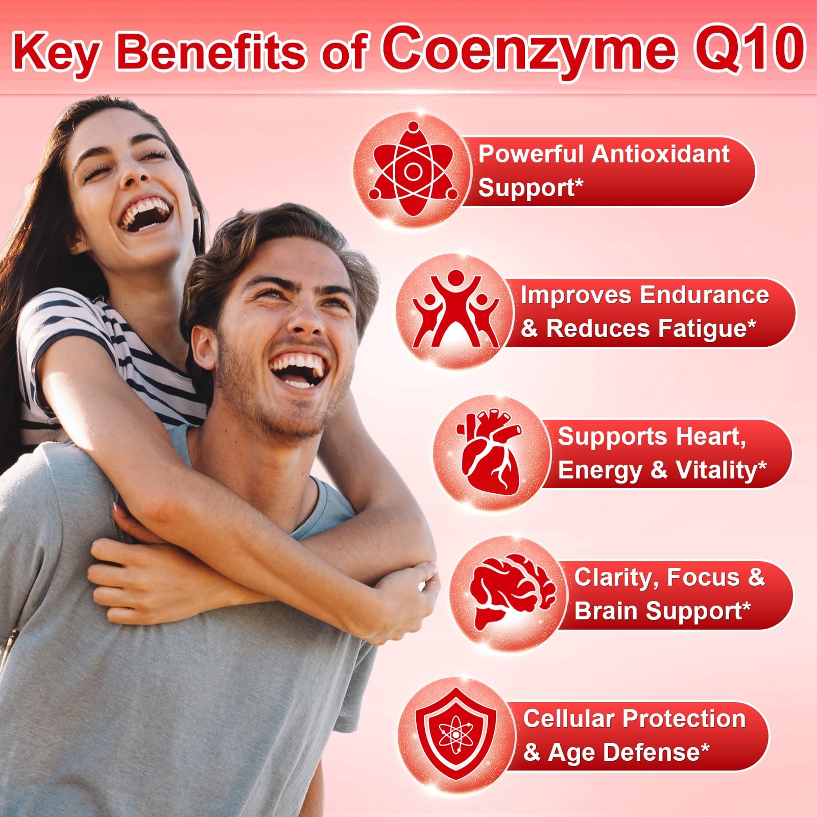 SIGNILIFE CoQ10 400mg 300 Softgels
