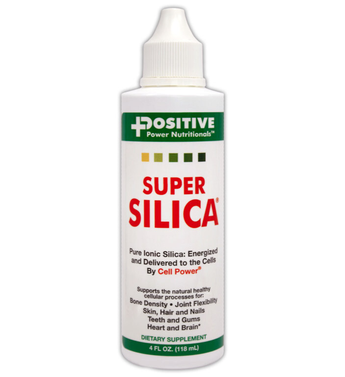 Positive Power Super Silica 4 fl.oz