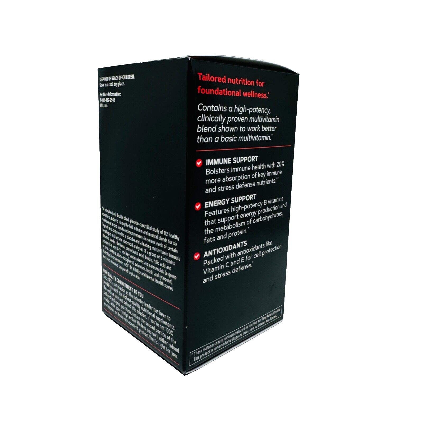 GNC Mega Men Vitamin 180 Caplets Free Shipping Expiry 03/2027