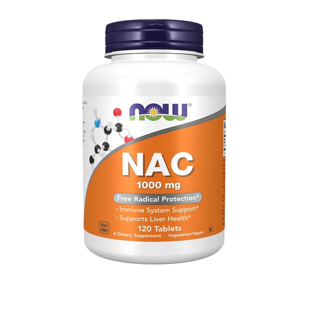 나우 푸드 NOW NAC 600mg 250정 , 1000mg 120정 한국 직배송 해드립니다 (개인통관번호 메세지란에 기재 필수)