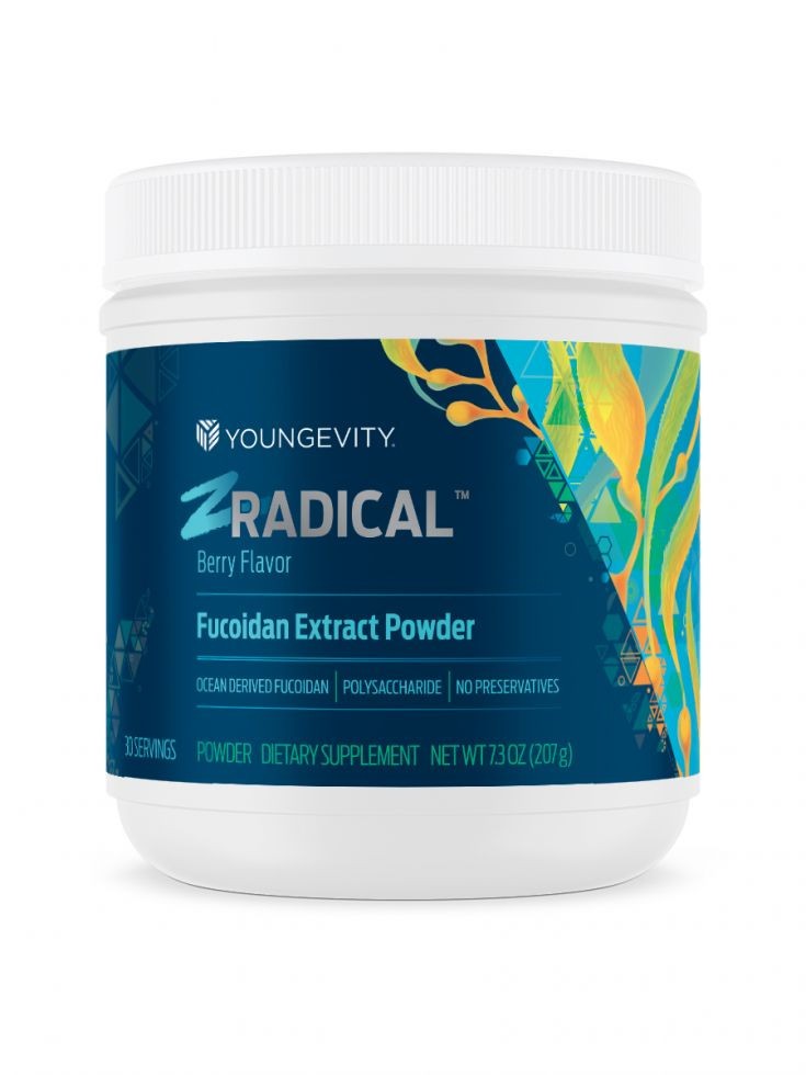 Youngevity Sandra Z Radical Powder