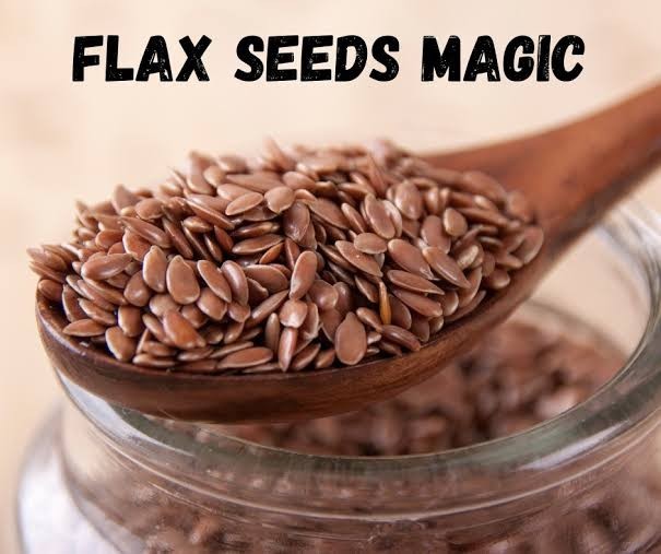 Flax Seed Superfood-High in Omega3, Fiber ,Antioxidants, Plant Protein,digestion