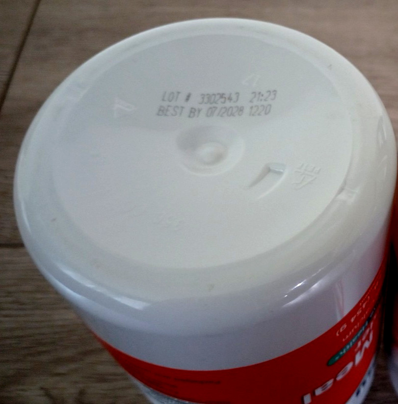 NOW Bone Meal Powder with Calcium Carbonate & Magnesium Oxide 1 Lb Exp. 07/2028