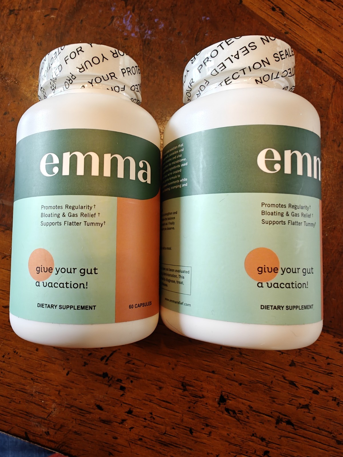 Emma Gut Health X2