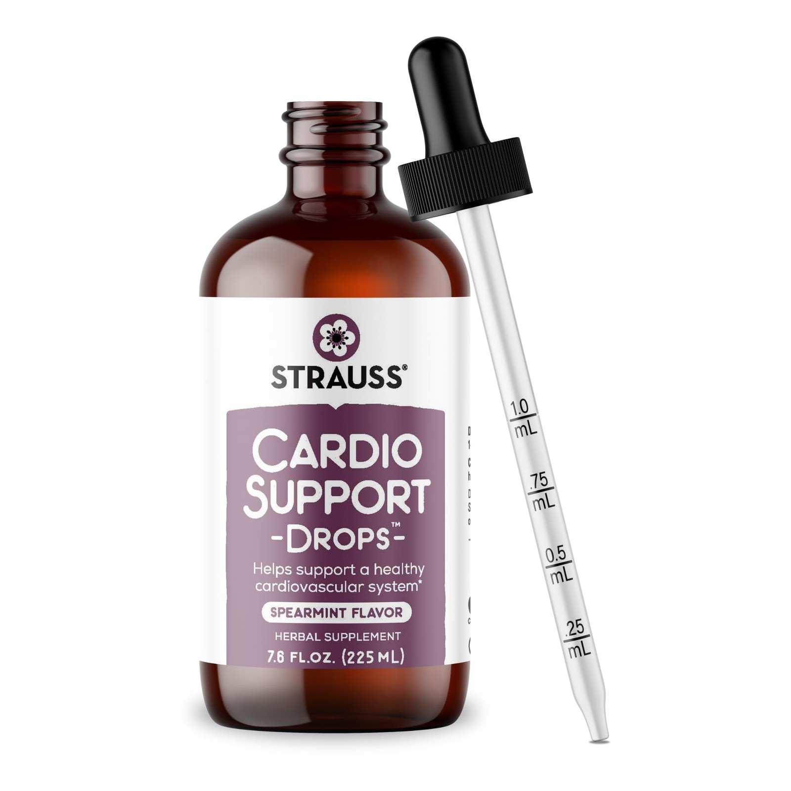 Cardio Support By 8.50 Ounces
