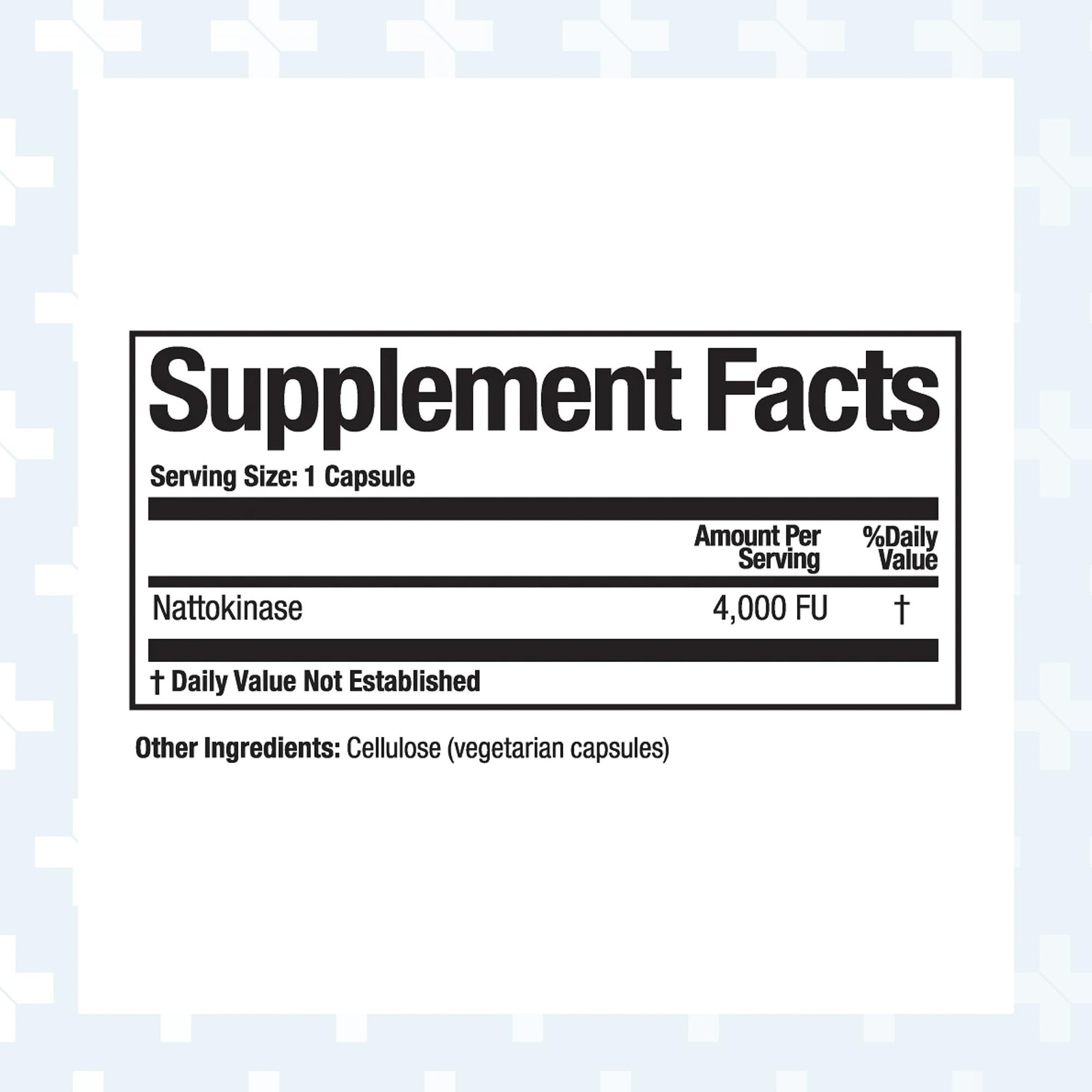 Arthur Andrew Medical, Nattovena, Pure Nattokinase 180 Count (Pack of 1)