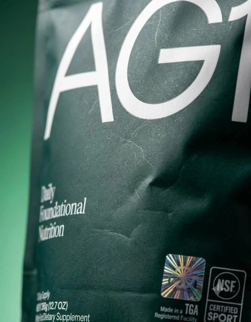 Genuine AG1 daily FoundationaL nutrition 12.7oz 360g 30 Day supply