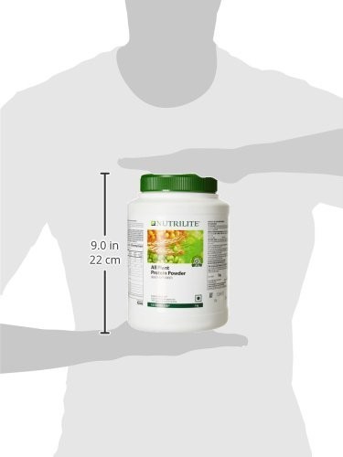 Amway Nutrilite All Plant Protein Powder- 1 kg ,500g,200g
