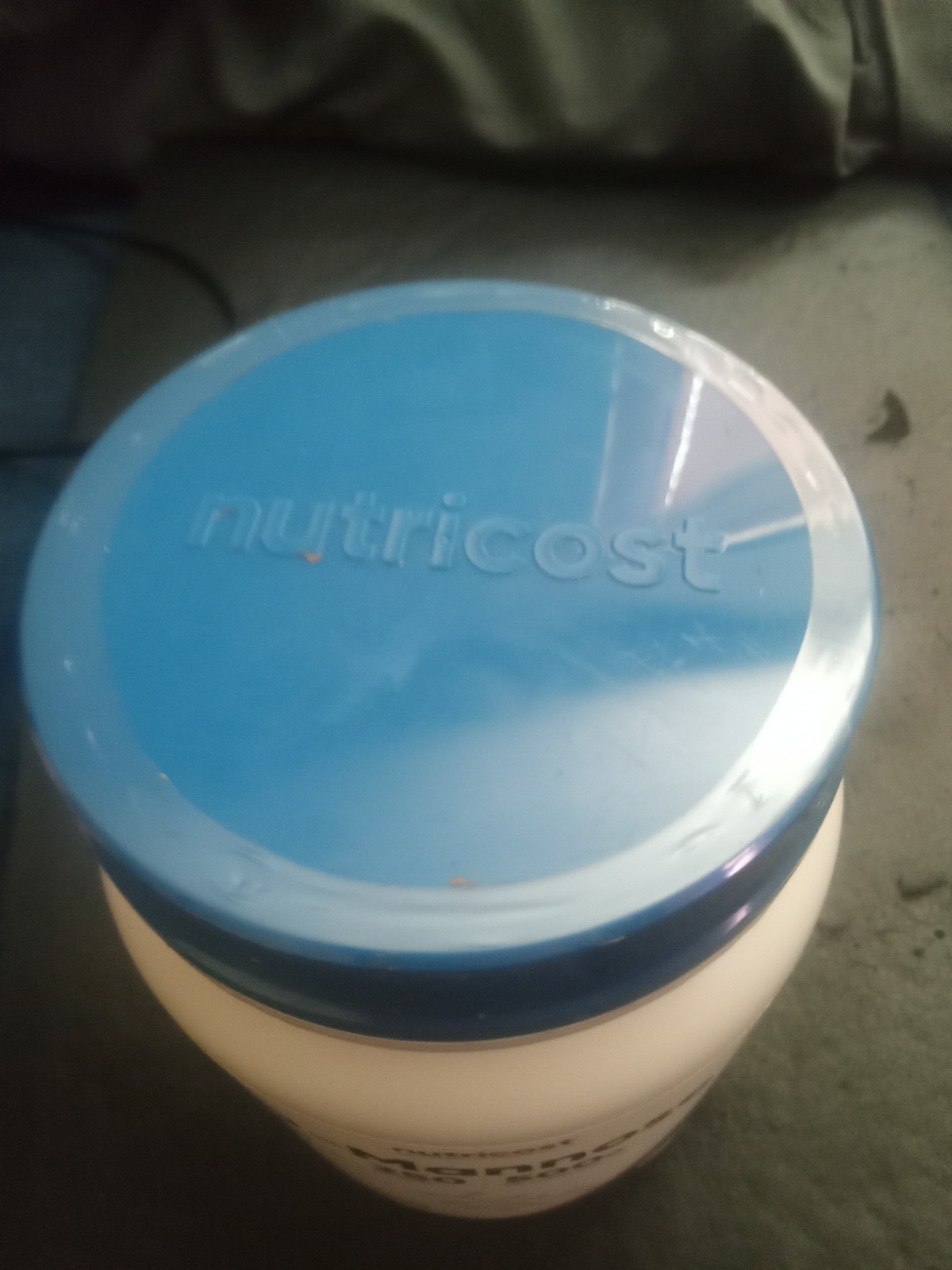 Nutricost D-Mannose Powder 500 GMS, 2g Serving, Non-GMO, Gluten Free