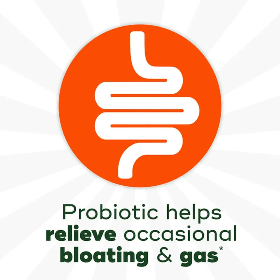Align Probiotic 24/7Digestive Support Developed by Gastroenterologis 49 Capsules