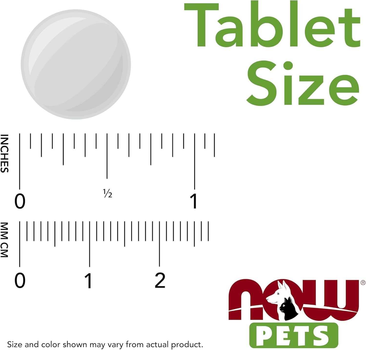 Pets, Pet Allergy for Dogs/Cats, 75 Chewable Tablets pack of 3