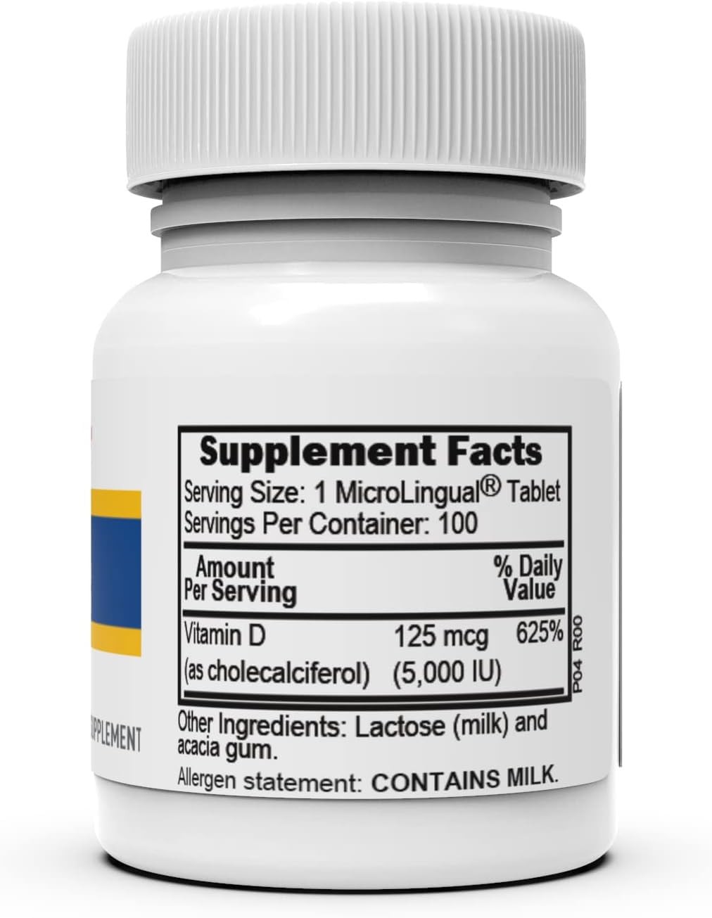 Superior Source Vitamin D3 5000 IU Sublingual Tablets – Immune Bone Health