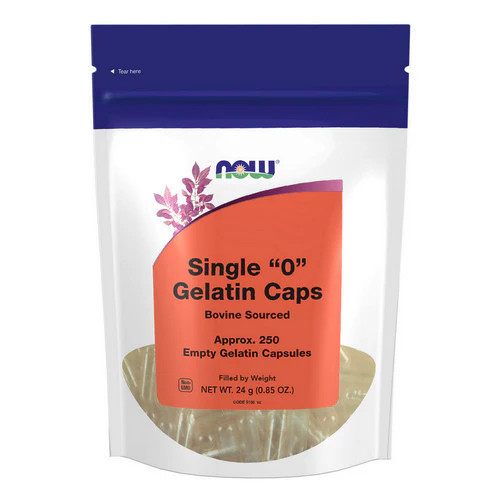 Gel Caps 250 Caps by Now Foods