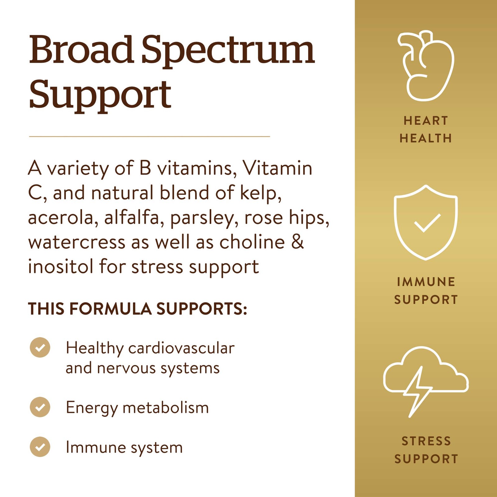 Solgar B-Complex with Vitamin C 250 Count (Pack of 1), Standard Packaging