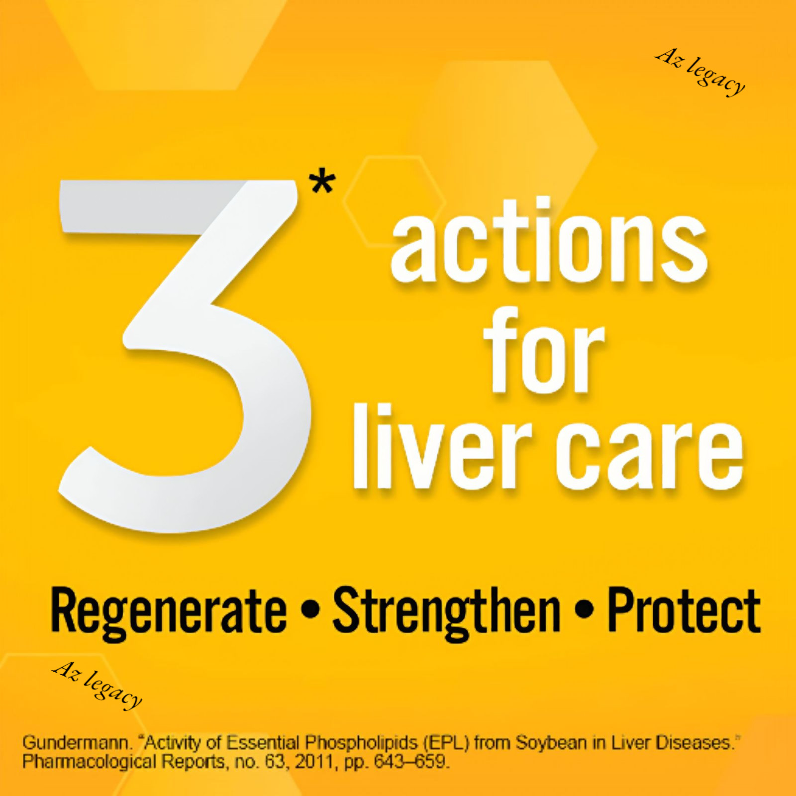 BUY 2 FREE 1 Essentiale Forte N Liver Detox & Liver Tonic Supplement 90s