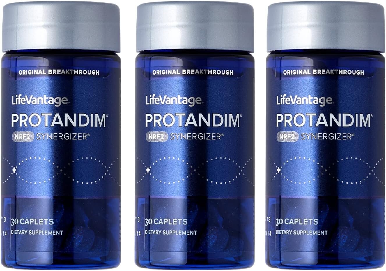 NRF2 3 Bottles ~ Made in USA ~ Exp 2026