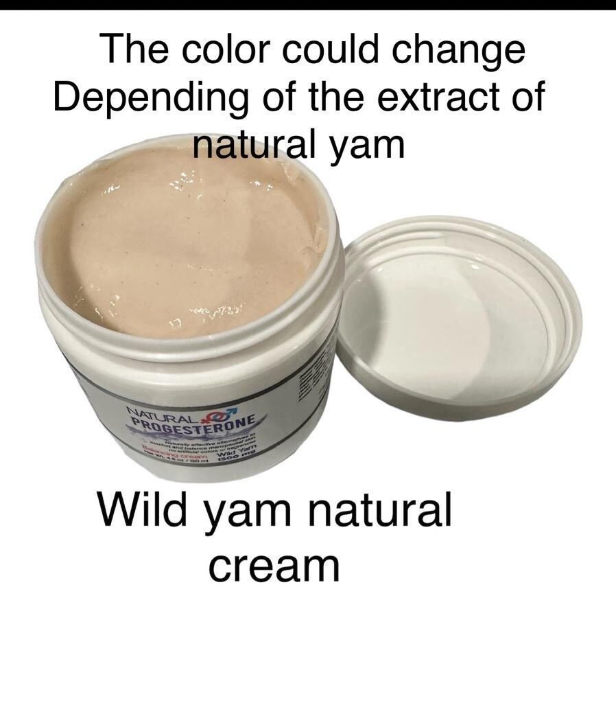 USP BALANCING 4 OZ BEST DEAL #1 Cream wild yam cream